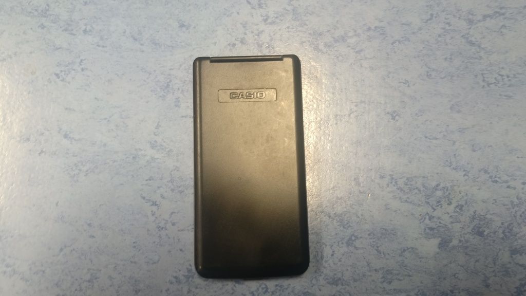 Калькулятор Cassio fx 115s інженерний