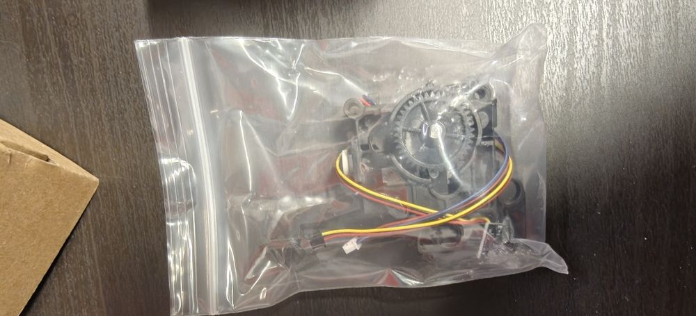 Anycubic Kobra S1 Extruder Kit64730104345474122