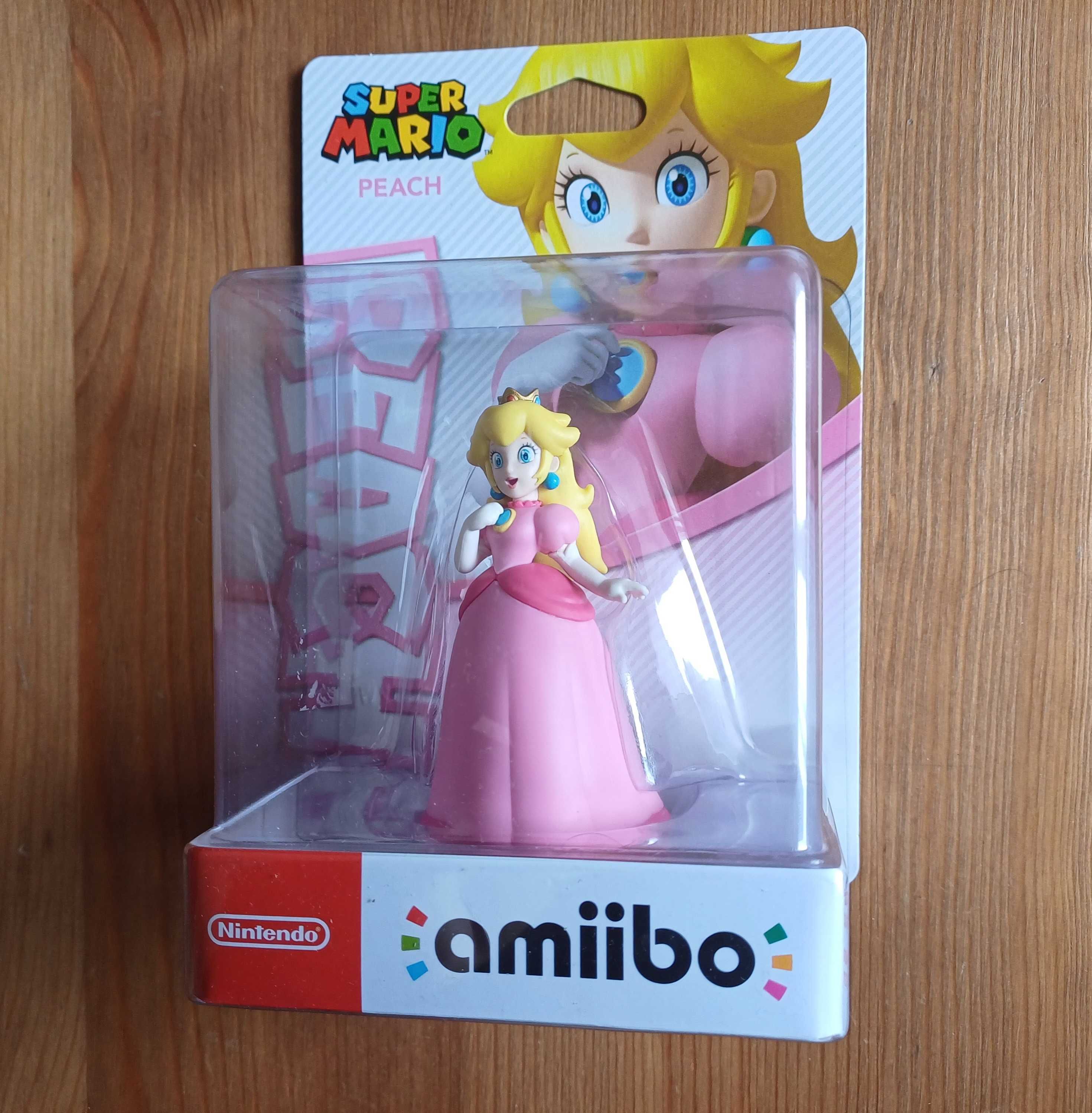 Nintendo Amiibo Novos