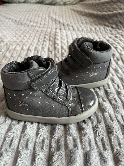 Високі кеди Geox 21 р.