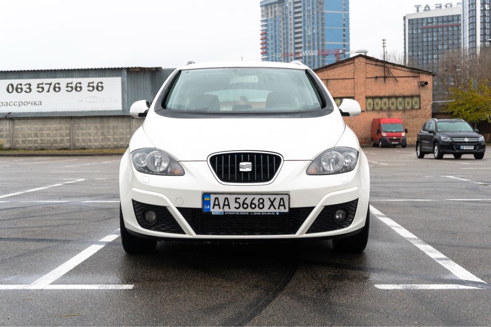 Seat Altea XL 2010