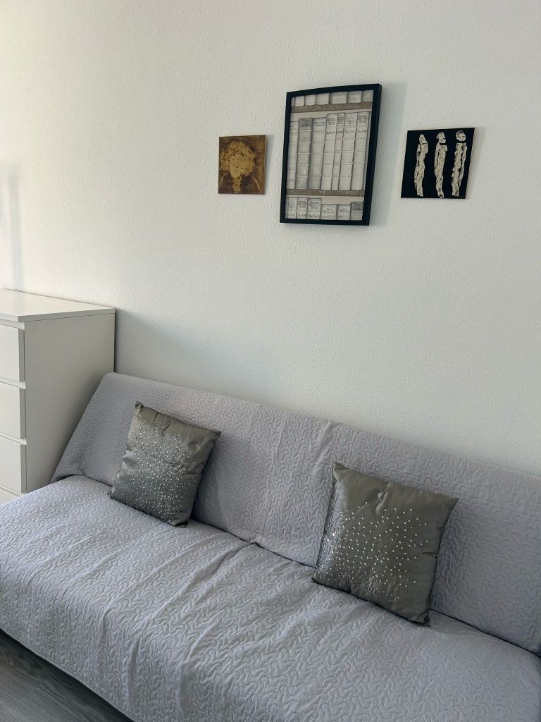 Arrenda-se quarto com wc privado