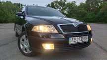 Продам Skoda Octavia