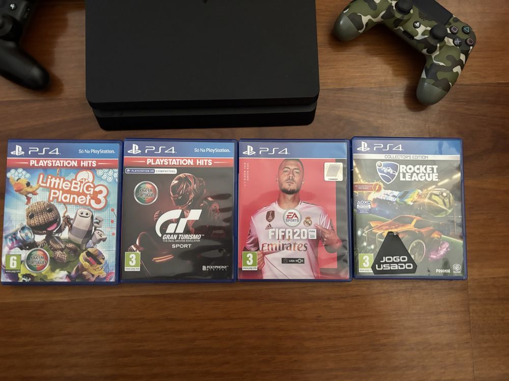 Playstation 4 1T