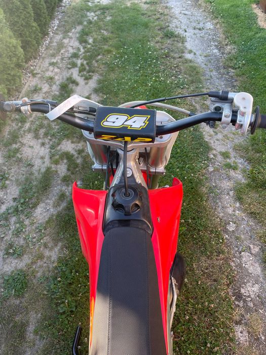 Honda CR 125 doma racing (yz, kx, sx, rm, crf, sxf, kxf)