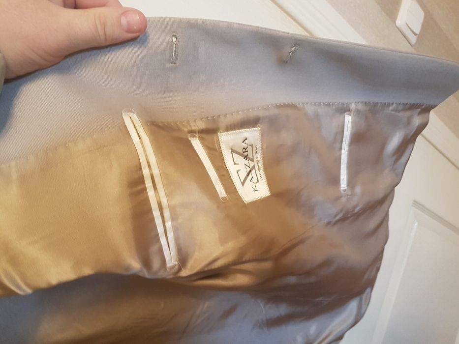 Костюм made in Italy