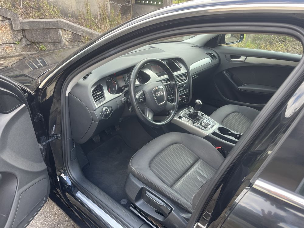 Audi A4 B8 1.8 TFSI 2008