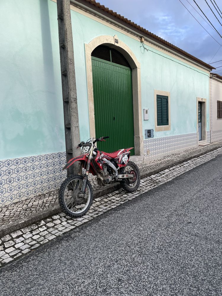 honda crf 250 r