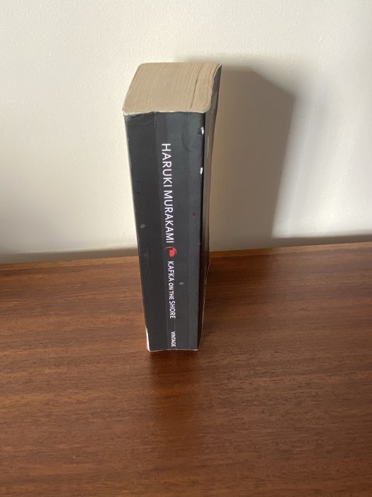 Kafka on the shore de Murakami