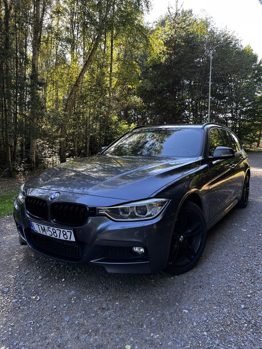 BMW F31 320D 184KM xDrive