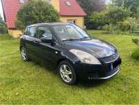 Suzuki Swift 1,3 b PL salon 1. właścicielka niski przebieg 2 kpl kół