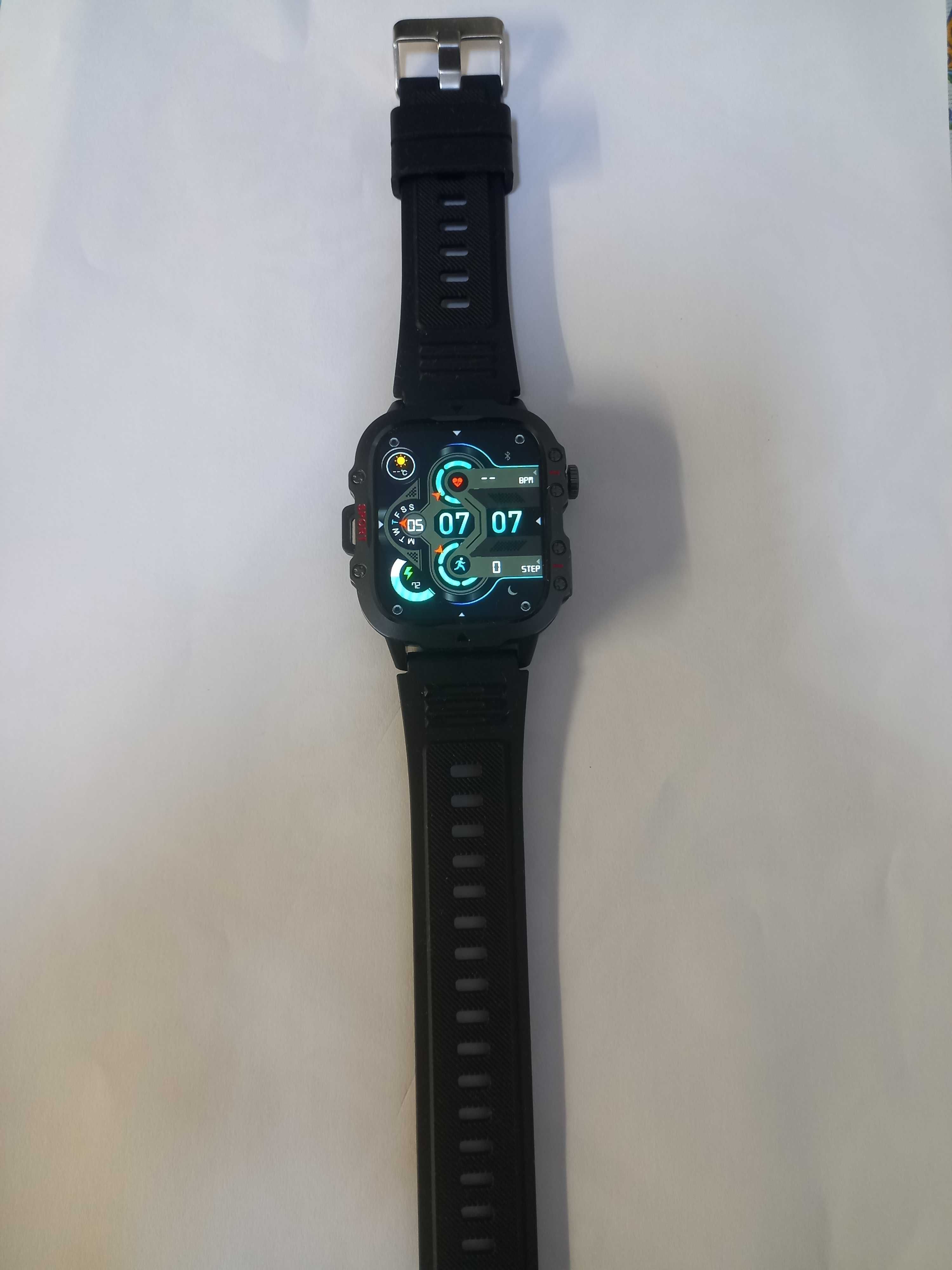 Relógio smartwatch