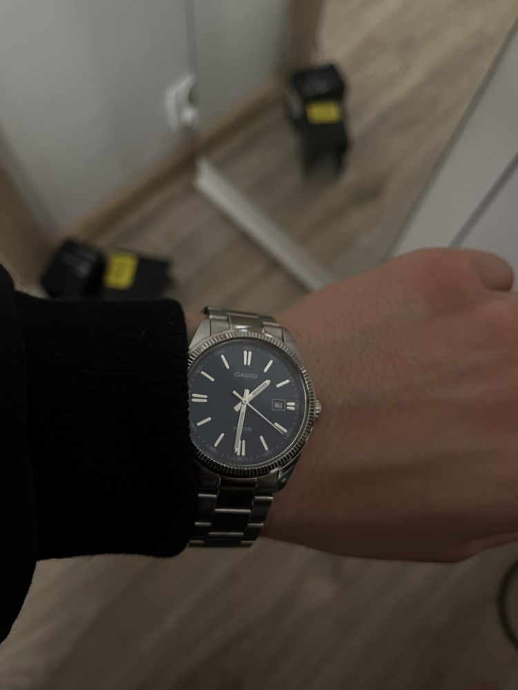 Zegarek męski Casio wr50m