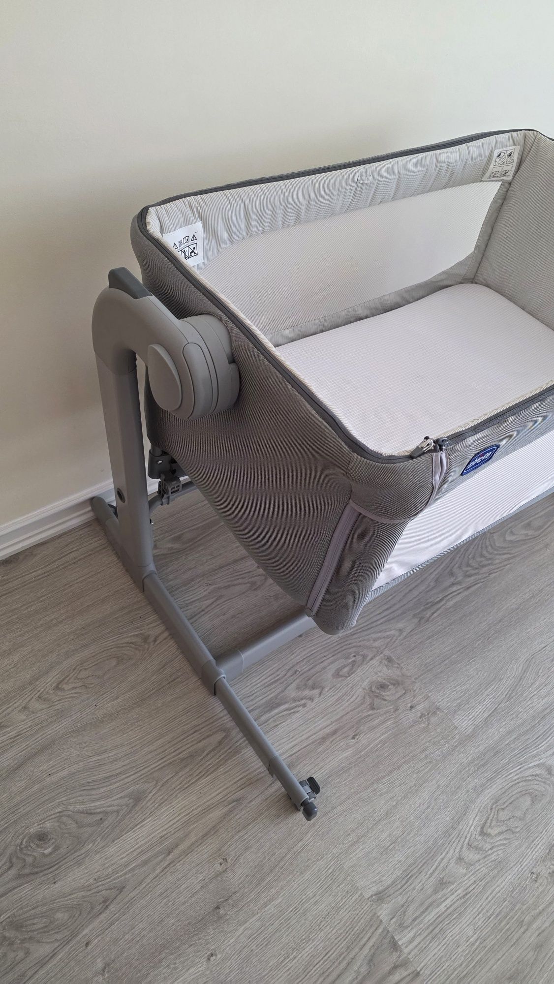 Vendo Next2Me Chicco Magic Evo