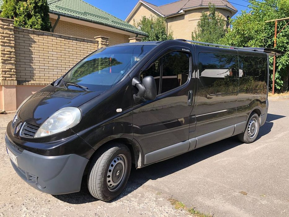 Заказ микроавтобуса