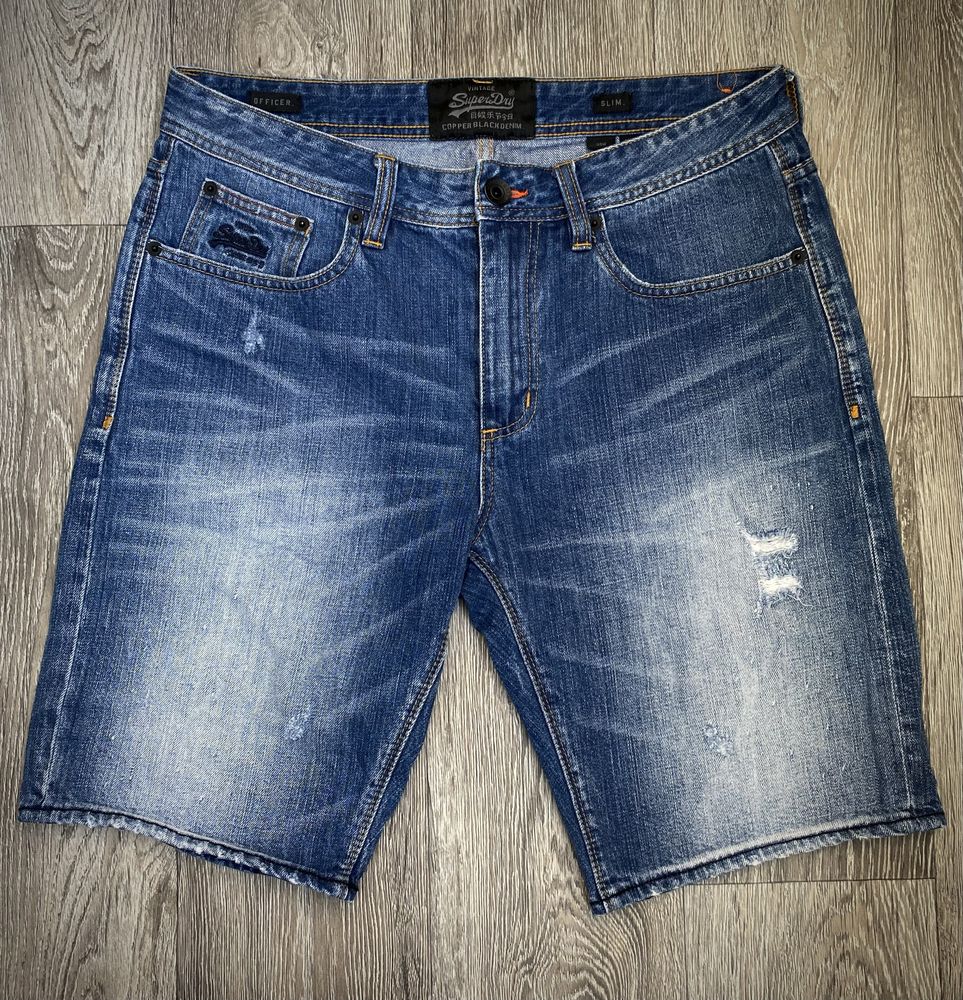 Шорти Super Dry Vintage Originals
