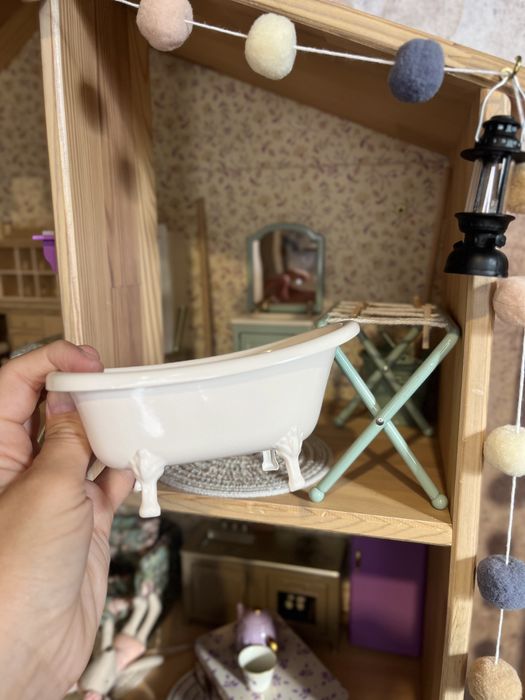 Wanna do domku dla myszek maileg