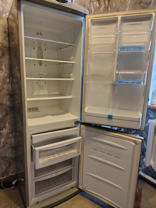 Холодильник LG No frost