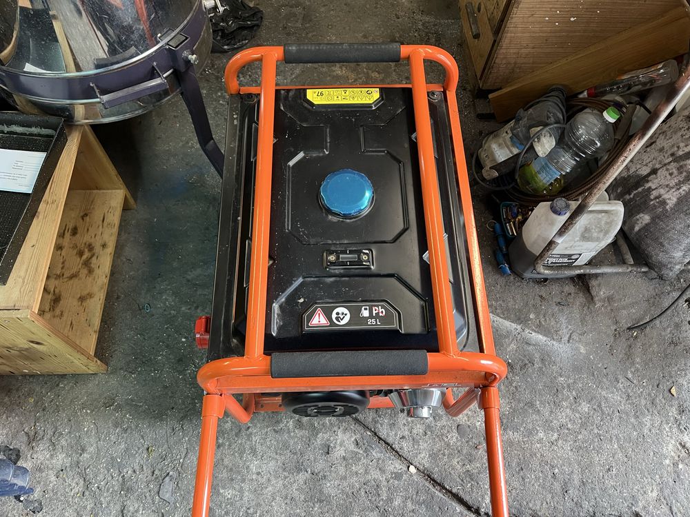 Agregat generator NAC 7500W
