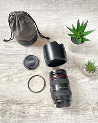 Canon EF 24-70mm f/2.8L USM НОВЫЙ