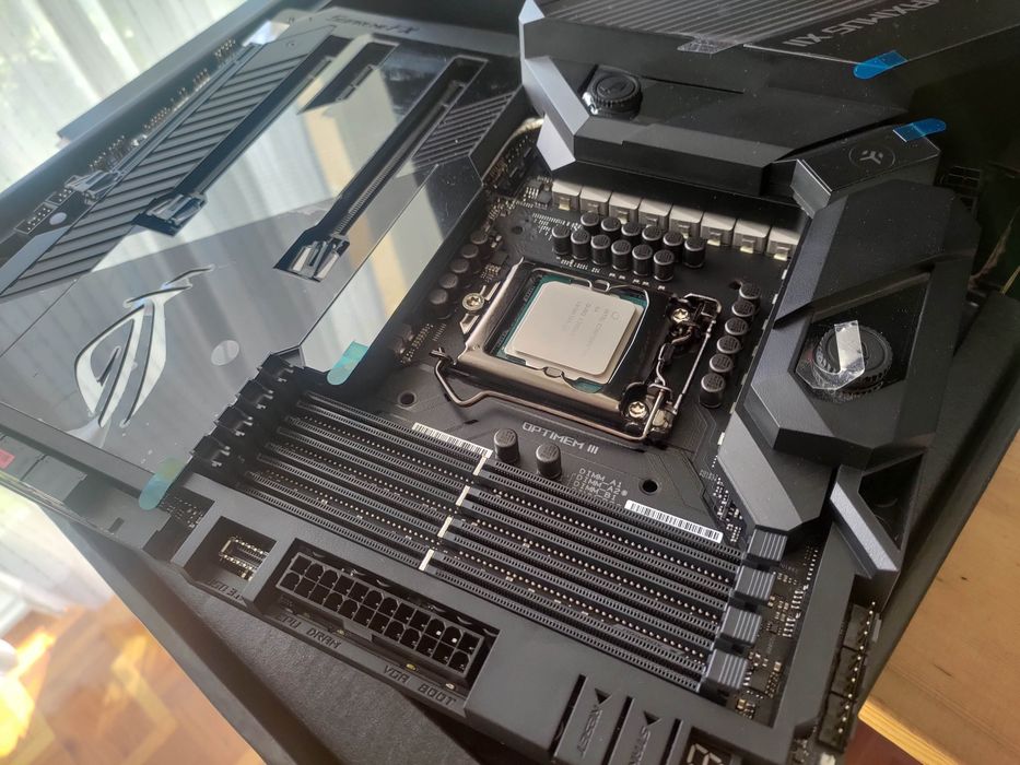 ROG Maximus XII Formula Z490