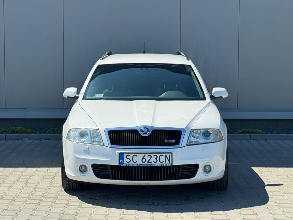 Skoda Octavia Skoda Octavia Combi 2.0 RS
