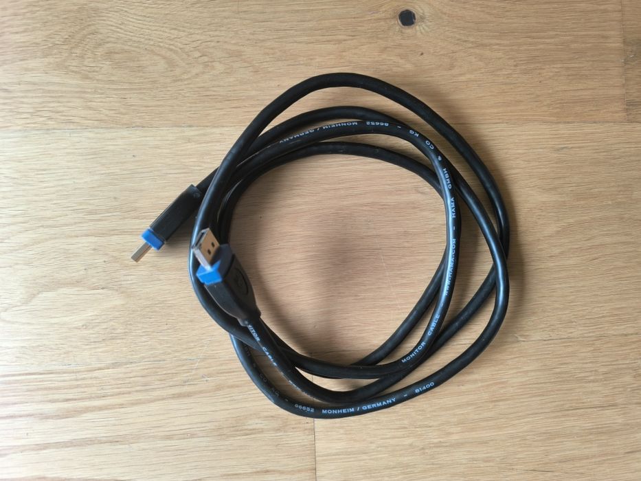 Kabel Display Port Hama