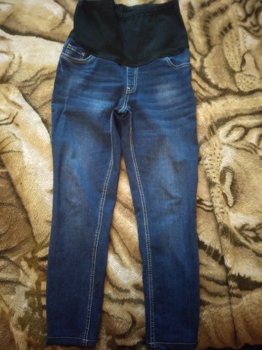 Джинси жіночі для вагітних розмір 30