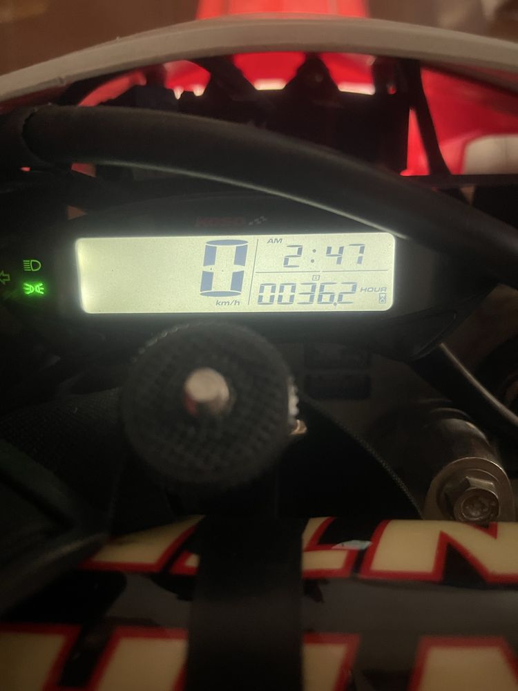 Honda crf 450 rx 2019
