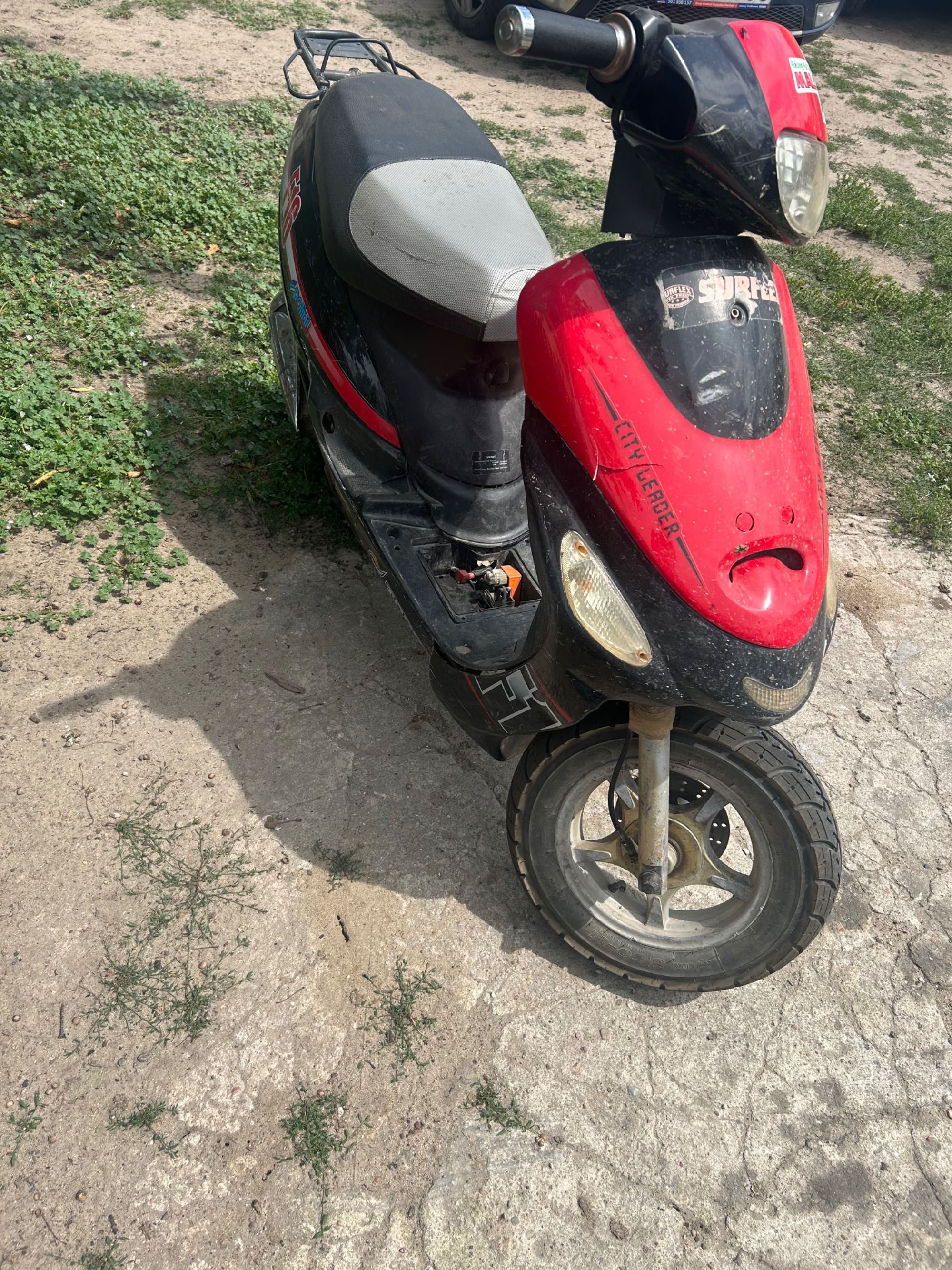 Sprzedam skutera 4t