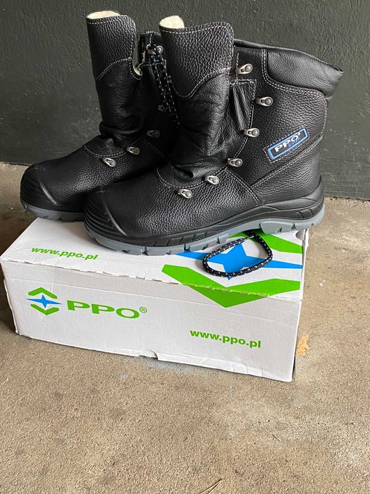 Buty robocze zimowe  męskie