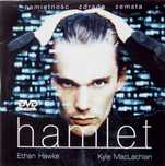 Film DVD "Hamlet" (Ethan Hawke)