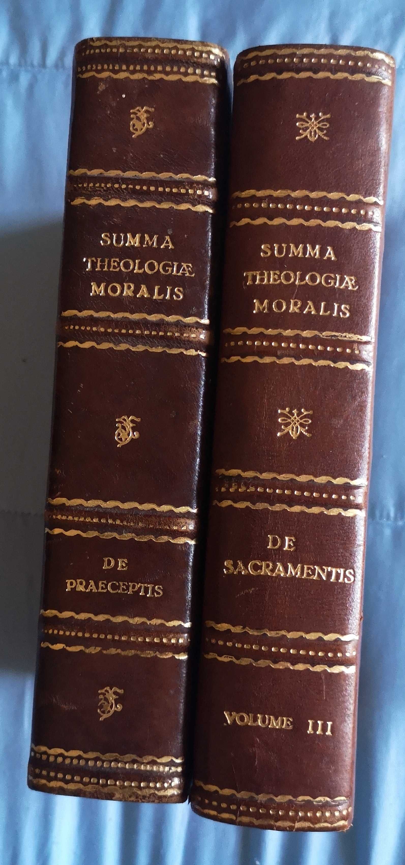 Summa Theologiae Moralis