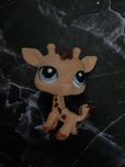 Zestaw 3 figurek lps