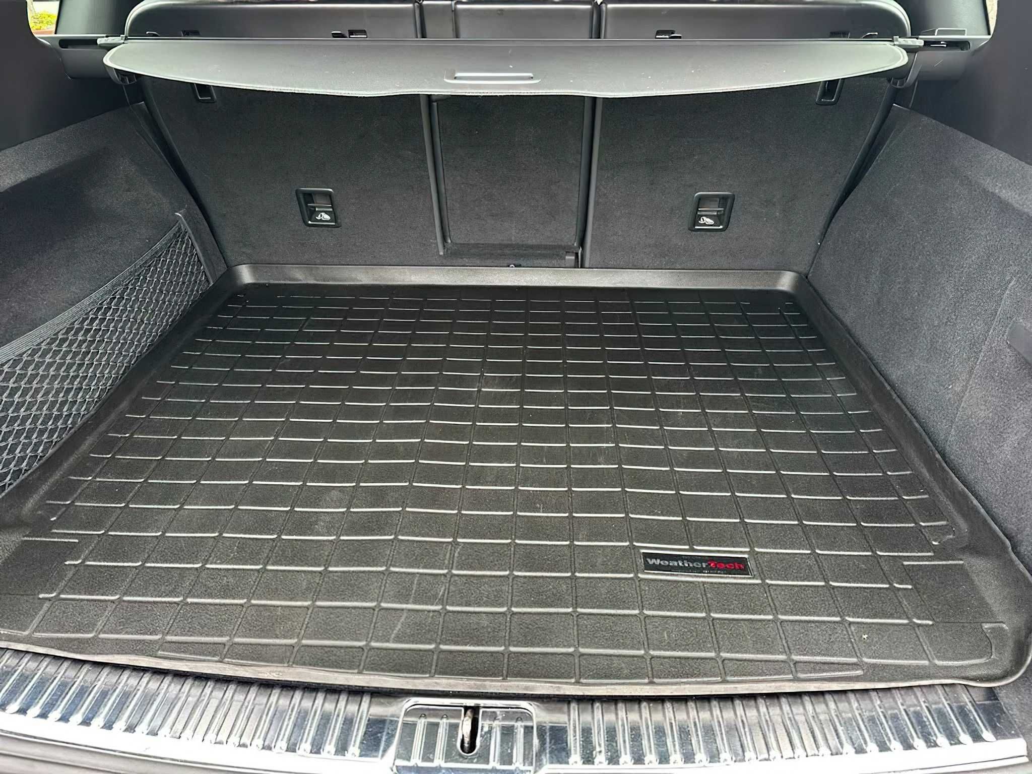 Porsche Cayenne 2018