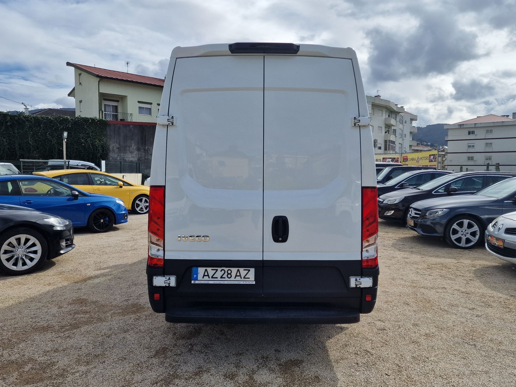 Iveco Daily 35-160  IVA Dedutivel