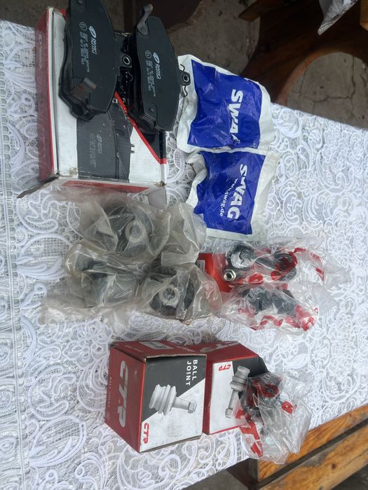 Тормозные колодки Honda Civic