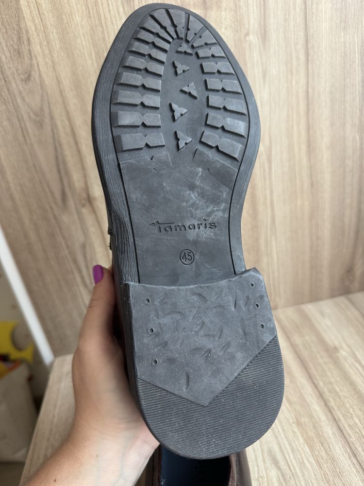 Туфлі Лофери Tamaris чоловічі