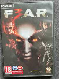 Sprzedam gre Fear 3 (PC)