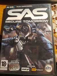 Gra na pc. SAS Secure Tomorrow