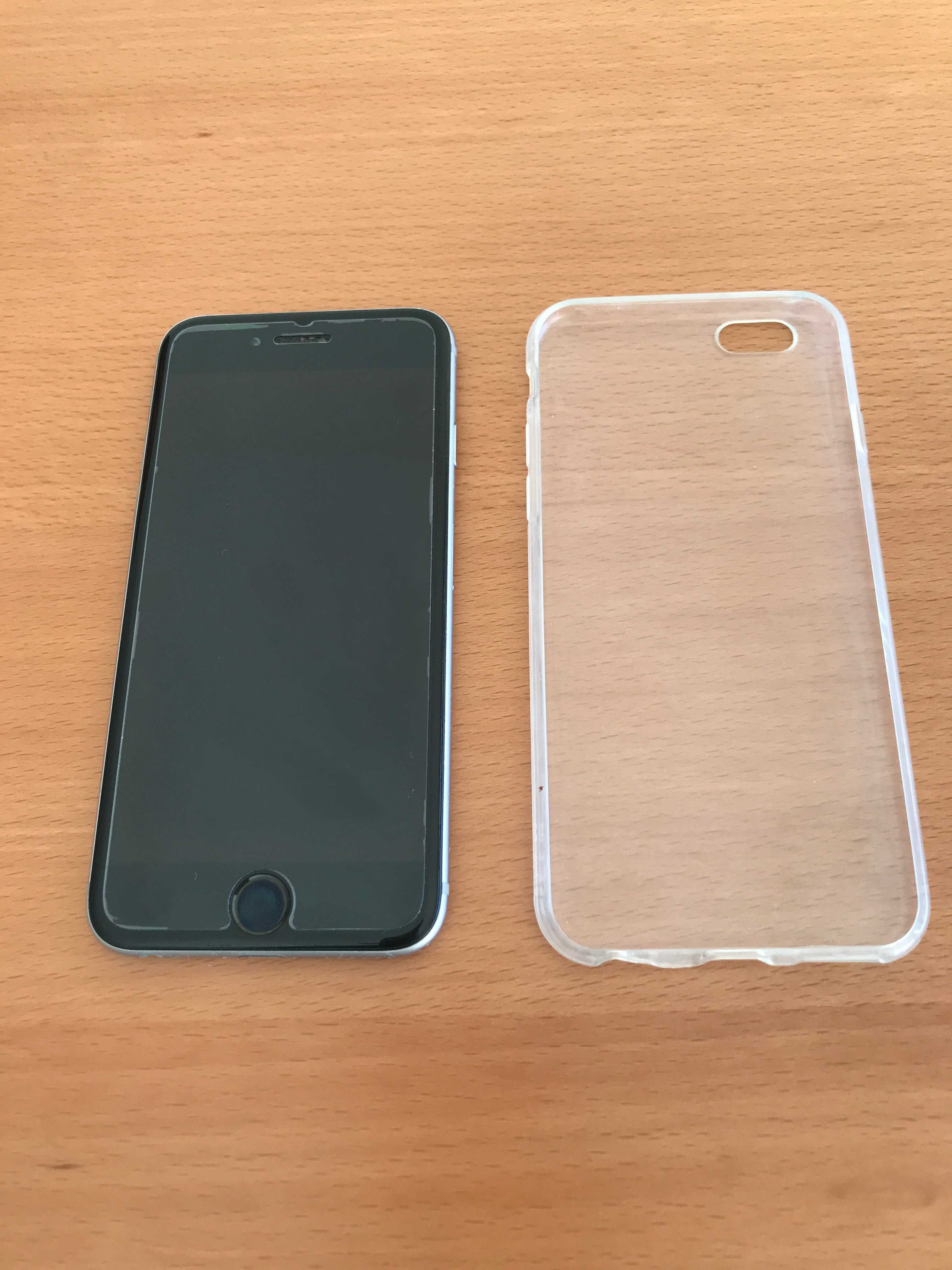 iPhone 6 16 GB Cinzento Sideral desbloqueado