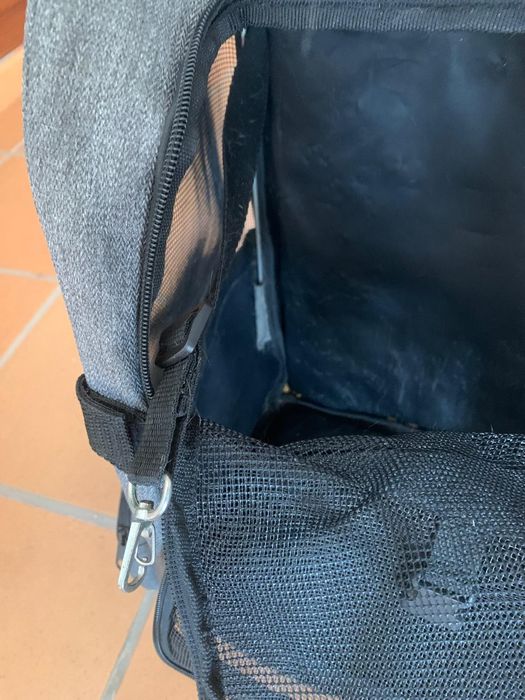 Troller para transportar pets