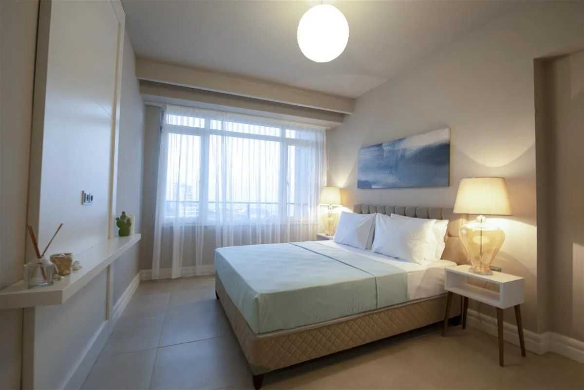 Розстрочка!!! Продаж 1+1, 2+1, 3+1 ATHENA Residence Mersin, Erdemli