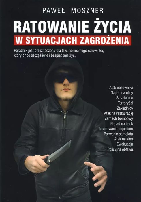 Ratowanie życia w sytuacjach zagrożenia