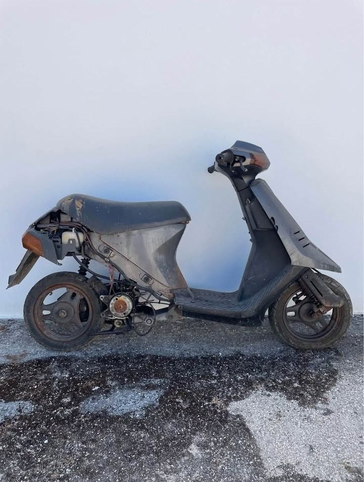 Suzuki Address 50