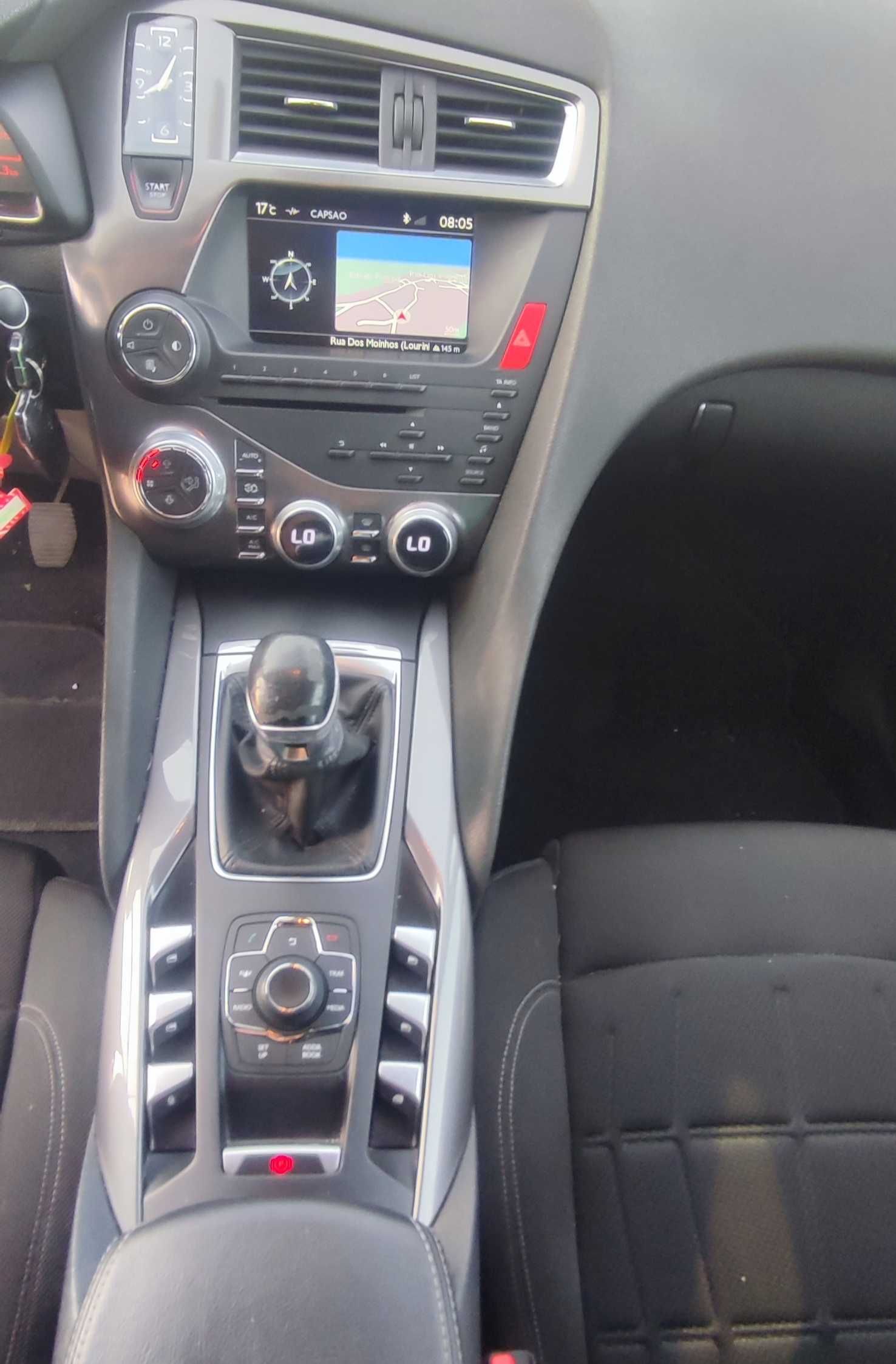 Citroen DS5 1.6 HDI