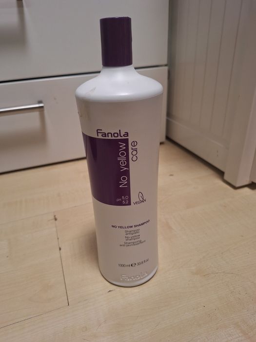 Szampon fanola no yellow