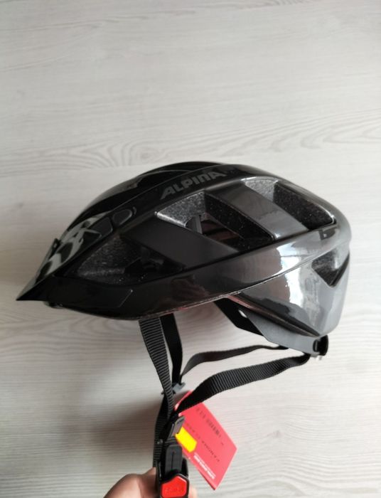 Kask rowerowy Alpina Panoma Classics Tour roz.52-57 cm.