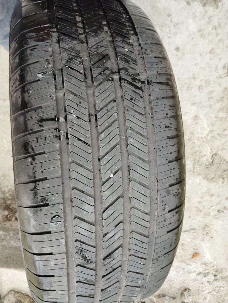 Летние шины 255 55 R18 Goodyear eagle LS2