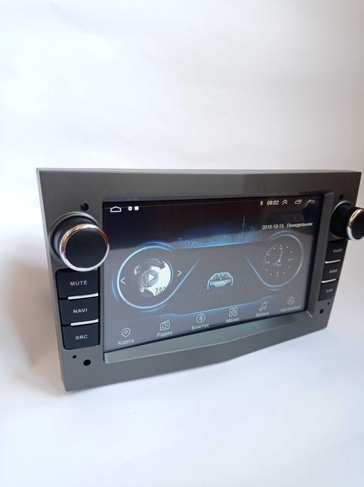 Штатна магнітола 2Гб Opel Vectra Astra Zafira Combo Vivaro Co